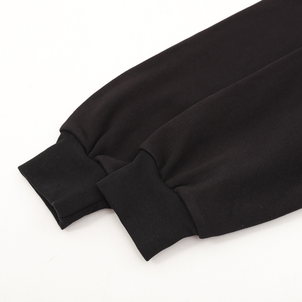 ブランドパーカー細部ディテール